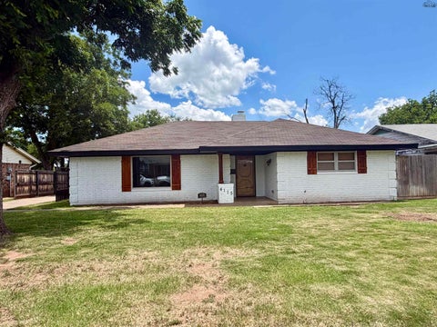 Homes For Rent - 4115 Kingsbury Drive<br/> Wichita County, Wichita Falls, TX 76309