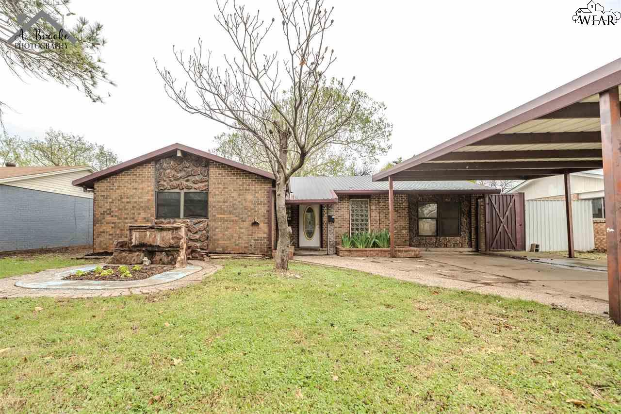 5130 Inlet Drive, Wichita Falls, Texas image 1