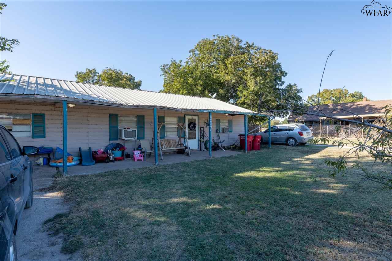 507 Tremont St, Byers, Texas image 1
