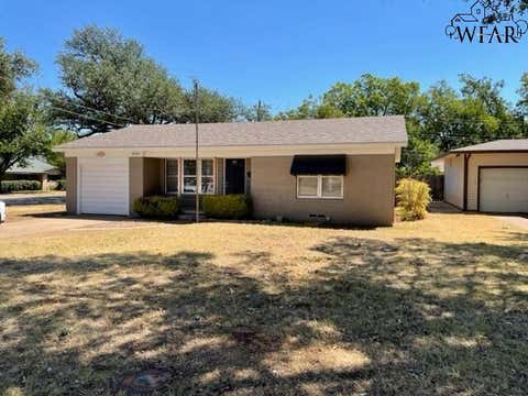 Homes For Rent - 4701 Augusta Lane<br/> Wichita Falls, TX 76302