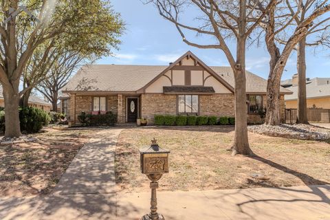 Homes For Sale - 4413 Shady Lane<br/> Wichita Falls, TX 76309