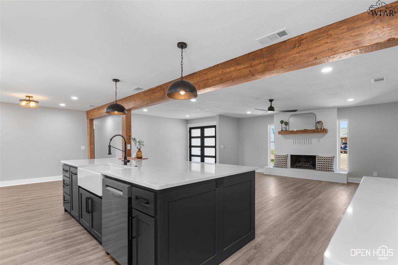110 S Crescent Drive, Electra, Texas image 13