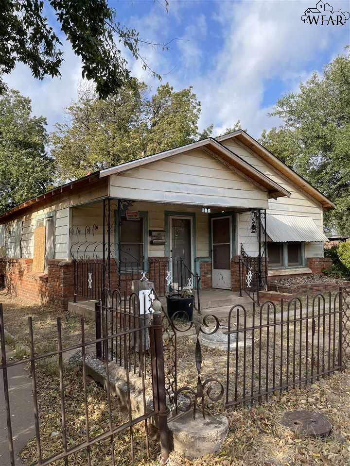 302 Martin Luther King Jr Blv, Wichita Falls, Texas image 1