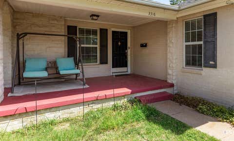 Homes For Sale - 3316 Kessler Boulevard<br/> Wichita County, Wichita Falls, TX 76309