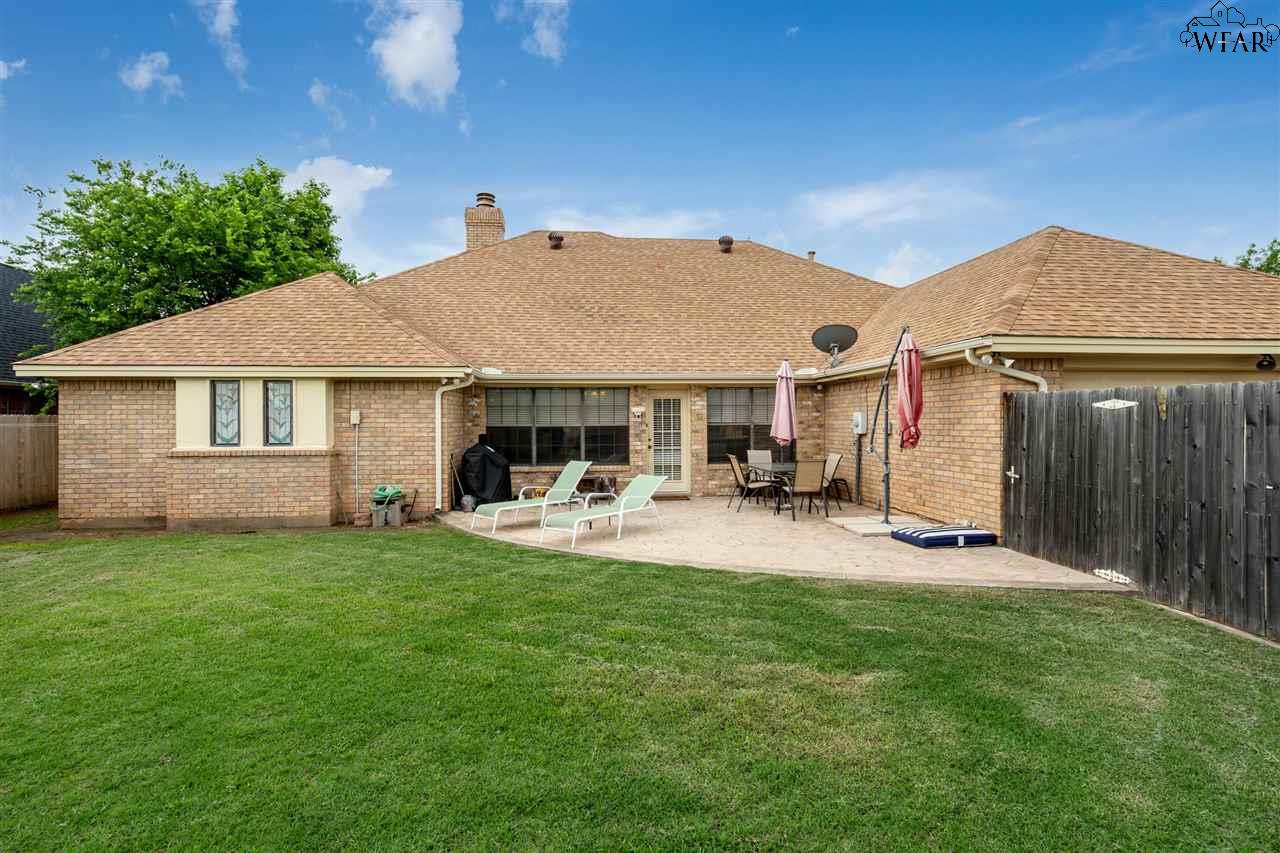 4620 Willow Bend Drive, Wichita Falls, Texas image 27