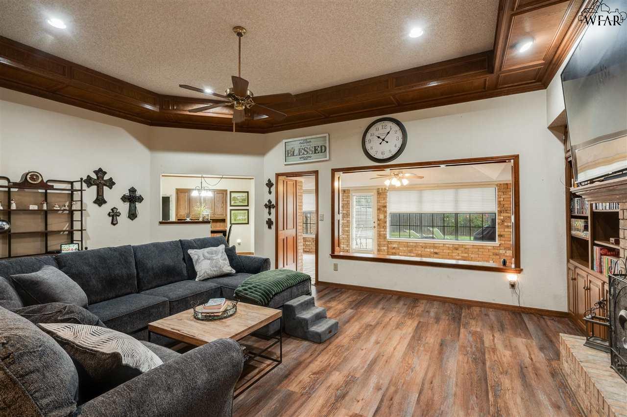 4620 Willow Bend Drive, Wichita Falls, Texas image 6