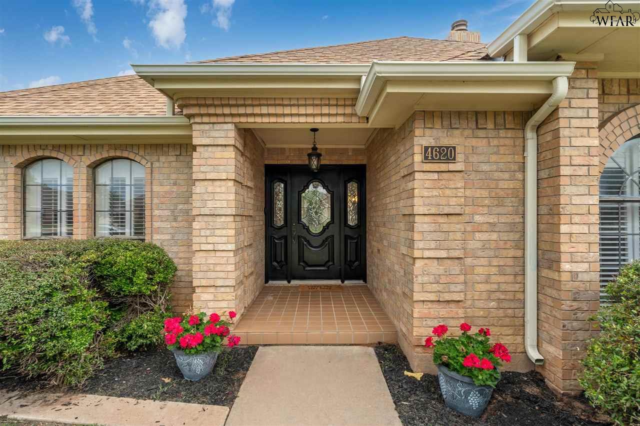 4620 Willow Bend Drive, Wichita Falls, Texas image 2