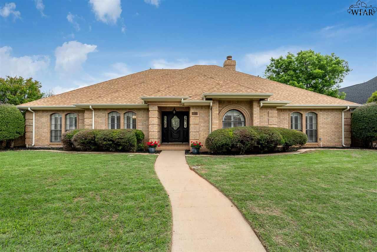 4620 Willow Bend Drive, Wichita Falls, Texas image 1