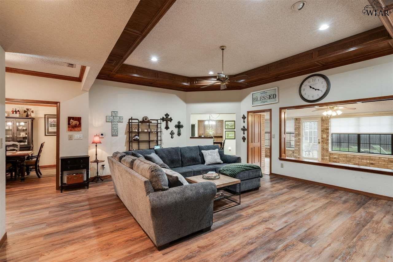 4620 Willow Bend Drive, Wichita Falls, Texas image 5