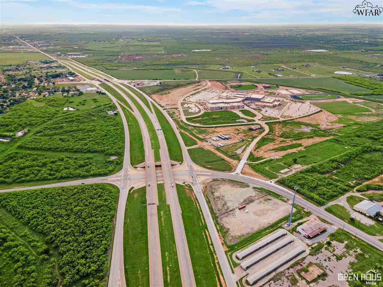 6317 Seymour Road #PAD SITE FRONT  OF THE NE, Wichita Falls, Texas image 3