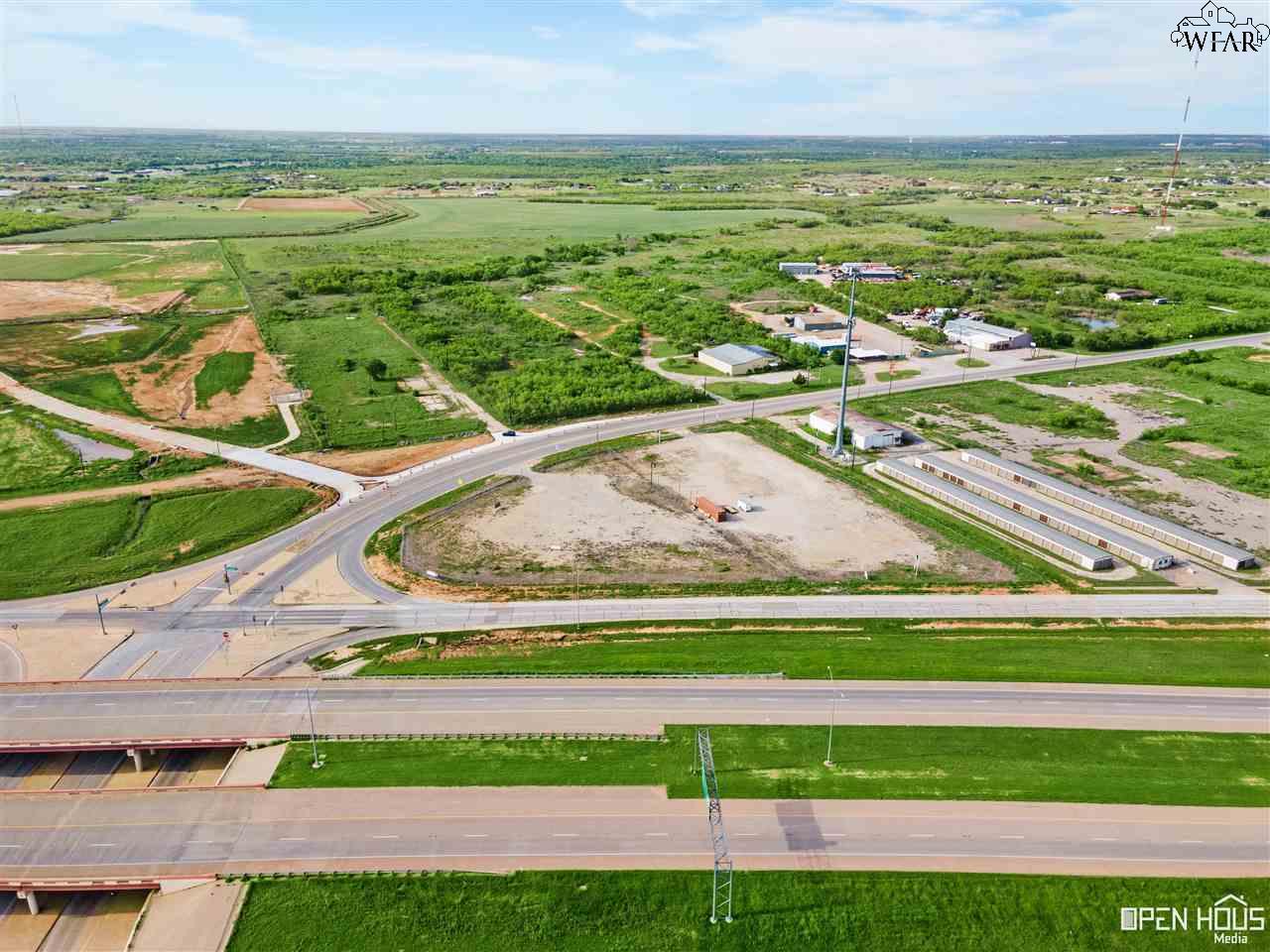 6317 Seymour Road #PAD SITE FRONT  OF THE NE, Wichita Falls, Texas image 6