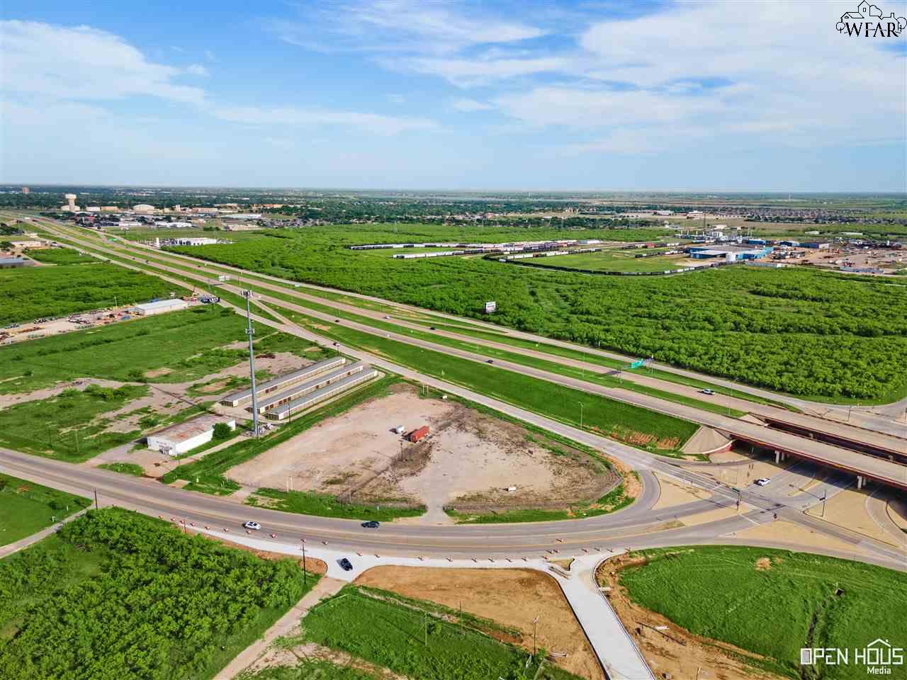 6317 Seymour Road #PAD SITE FRONT  OF THE NE, Wichita Falls, Texas image 2