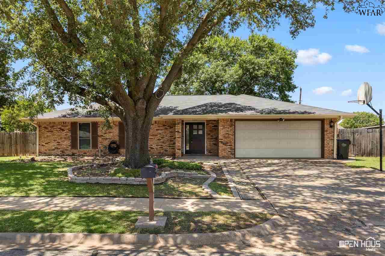 4814 Rhea Road, Wichita Falls, Texas image 1