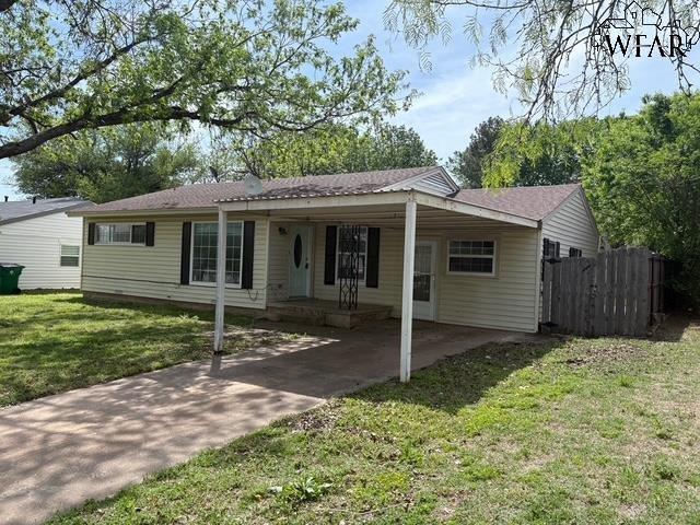 903 E Ikard Street, Henrietta, Texas image 19