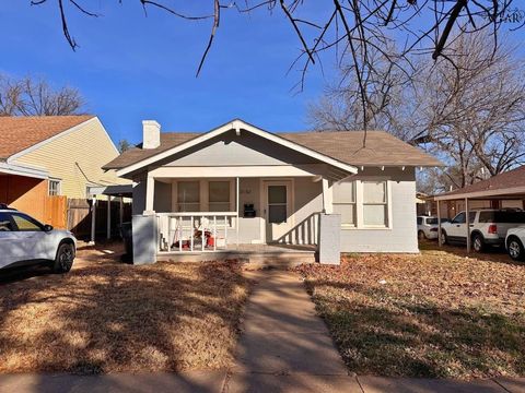 Multifamily For Sale - 2130 Avenue J<br/> Wichita Falls, TX 76309