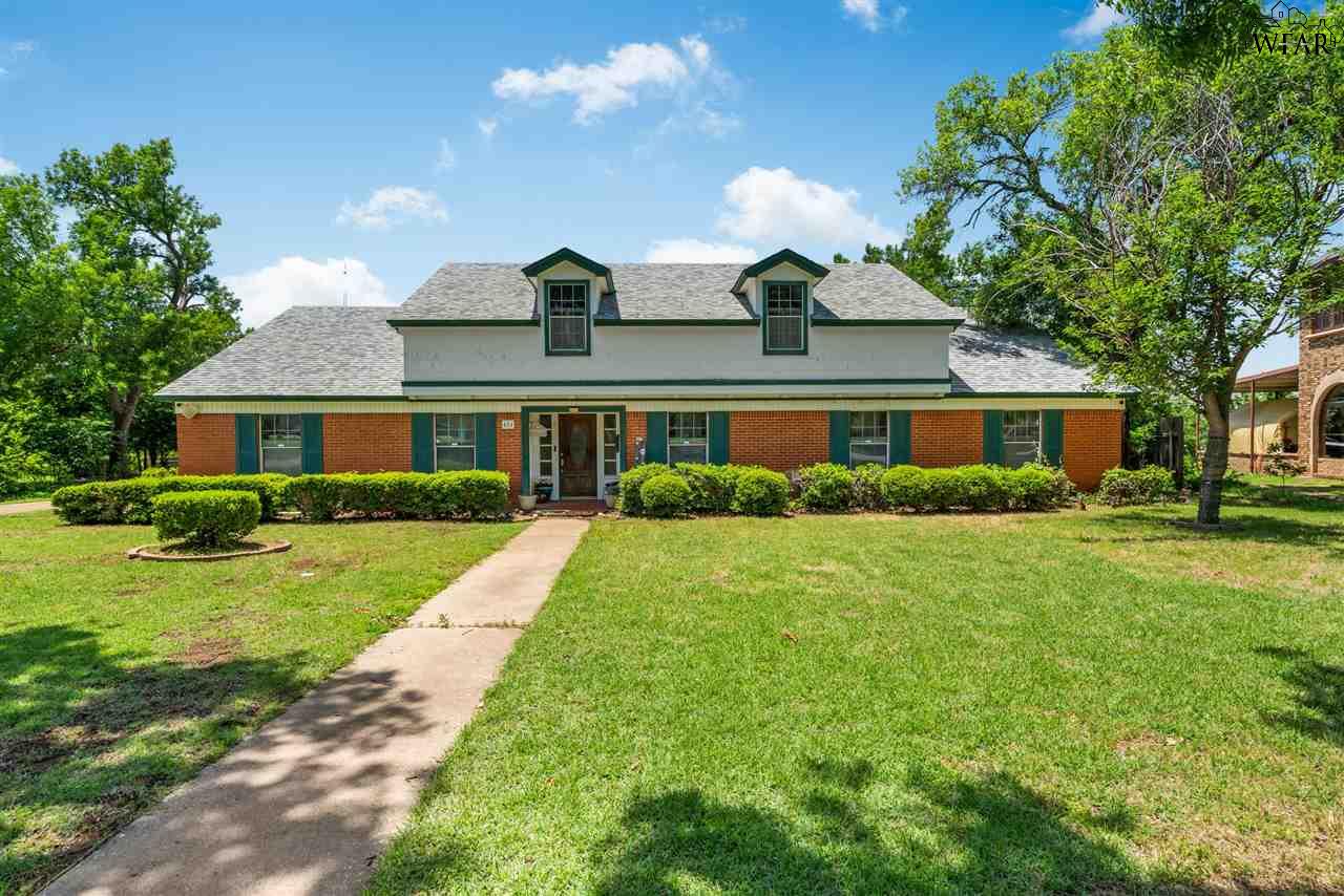 404 Morningside Drive, Wichita Falls, Texas image 1