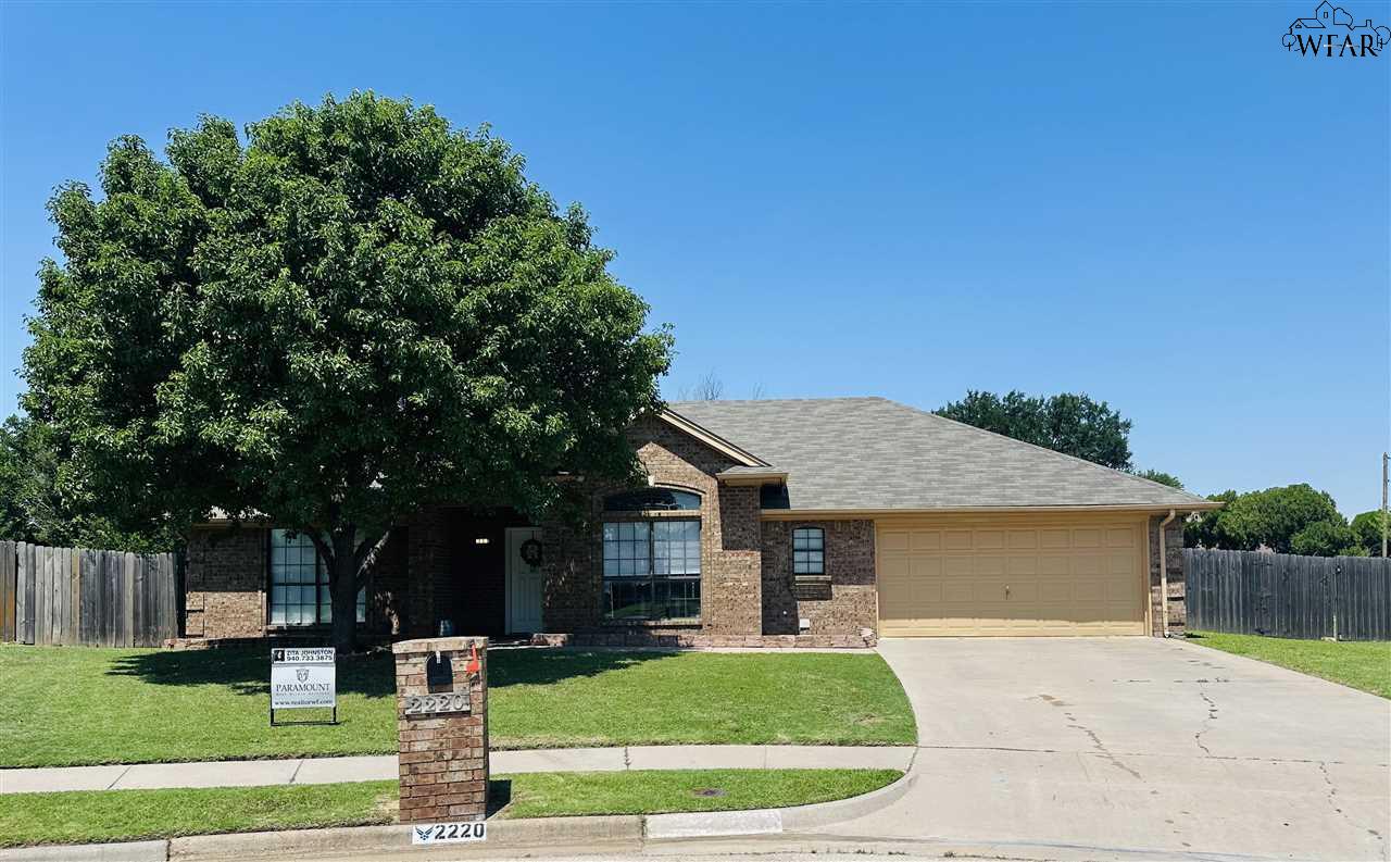 2220 Hunters Glen, Wichita Falls, Texas image 1