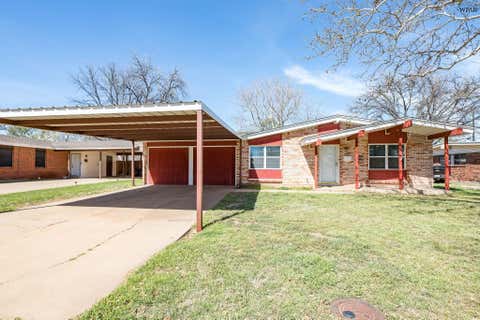 Homes For Rent - 4602 Karla Street<br/> Wichita County, Wichita Falls, TX 76310