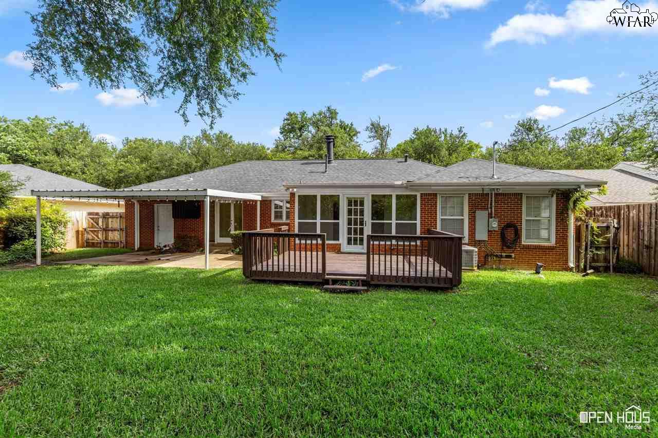 2409 Martin Street, Wichita Falls, Texas image 28