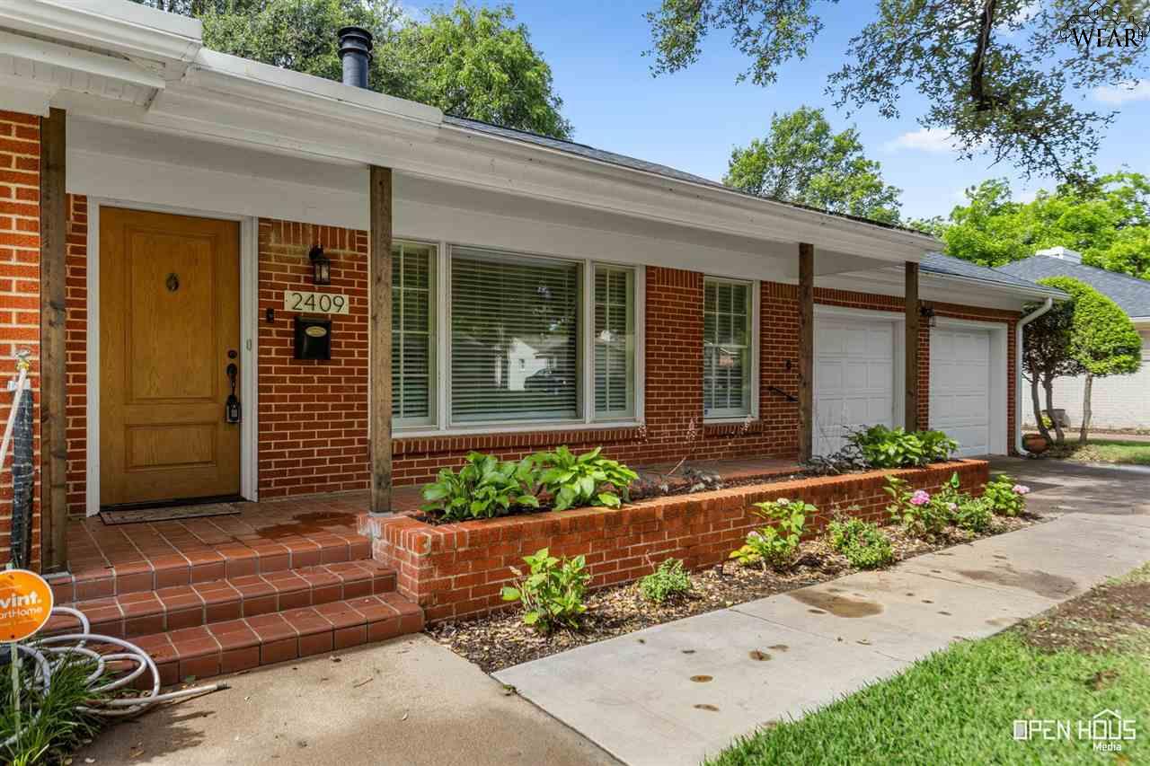 2409 Martin Street, Wichita Falls, Texas image 2