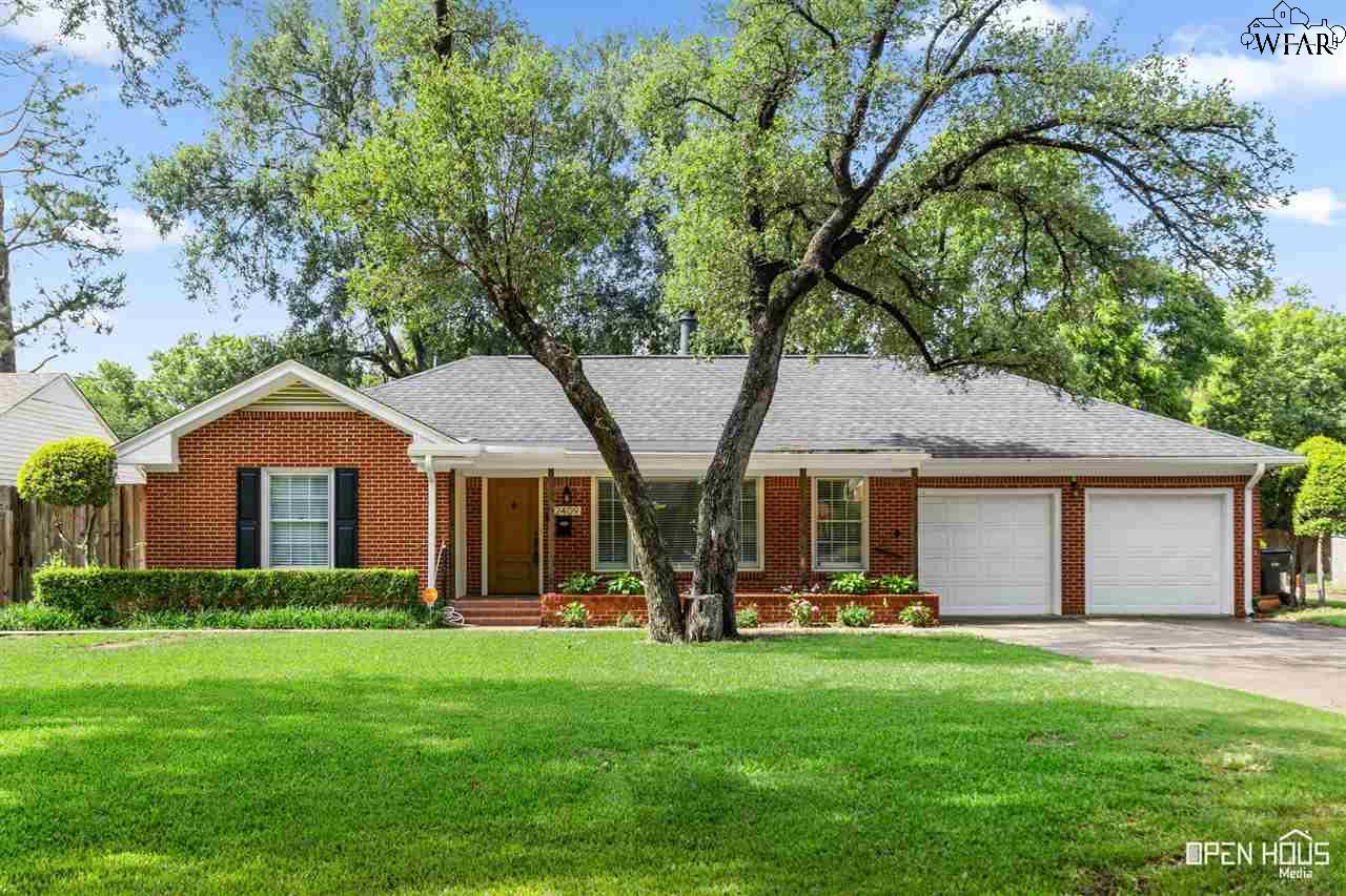2409 Martin Street, Wichita Falls, Texas image 1
