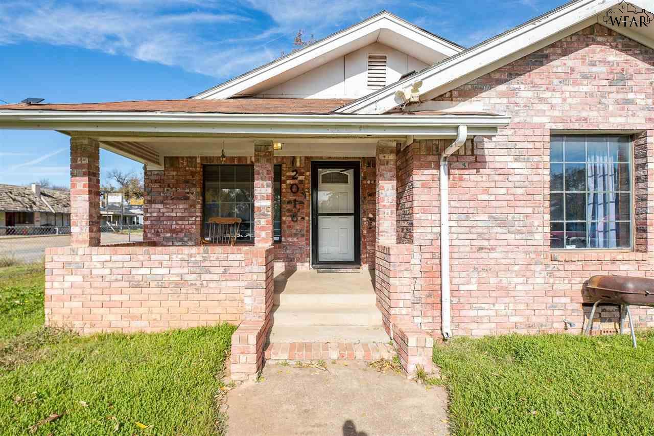 2016 Wilson Avenue, Wichita Falls, Texas image 1