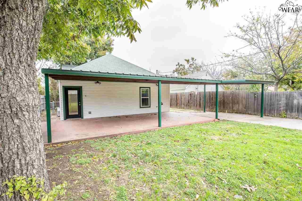 1663 Dayton Avenue, Wichita Falls, Texas image 29