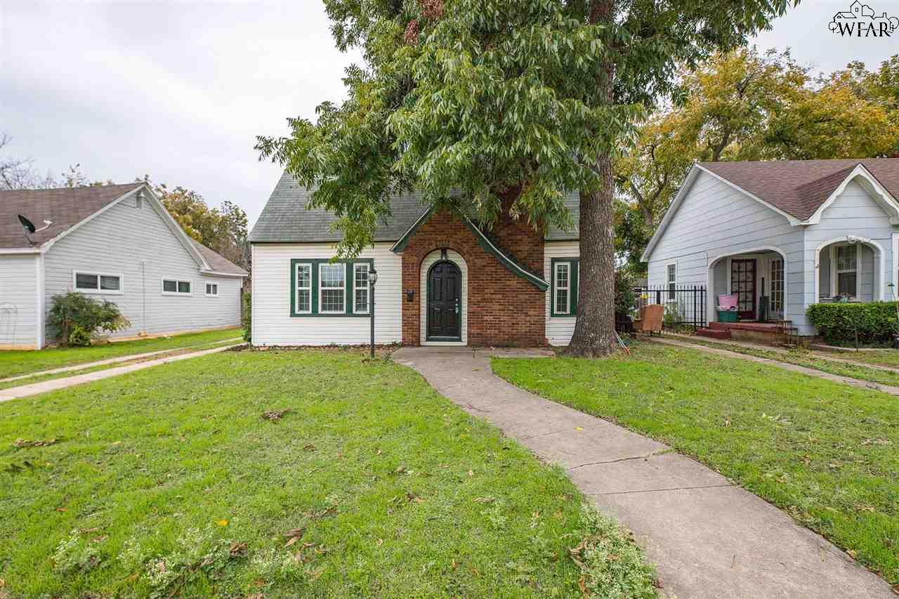 1663 Dayton Avenue, Wichita Falls, Texas image 1