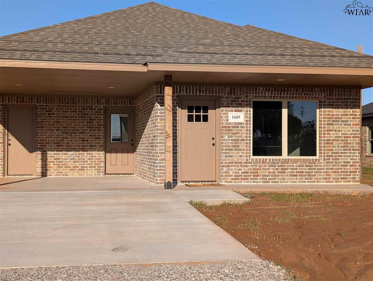 1609 Sheppard Road, Burkburnett, Texas image 1