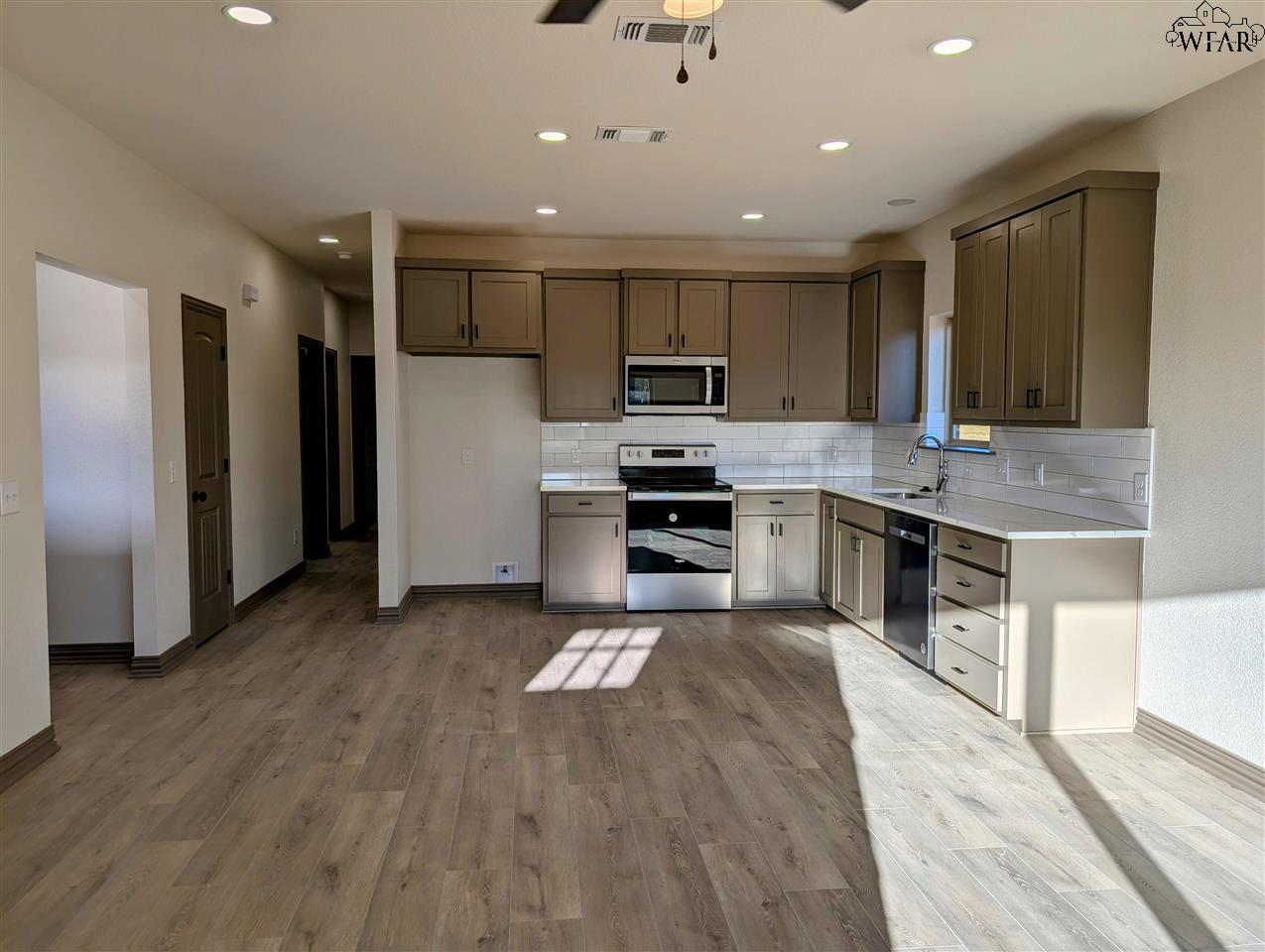 1609 Sheppard Road, Burkburnett, Texas image 5