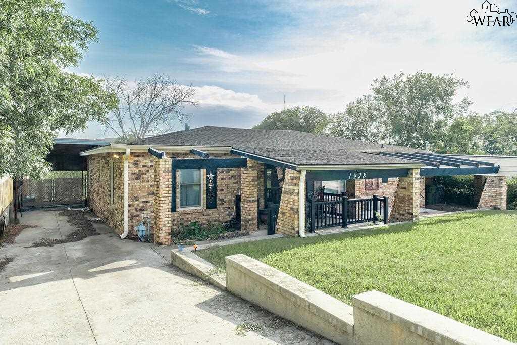 1928 Pawhuska Drive, Wichita Falls, Texas image 2
