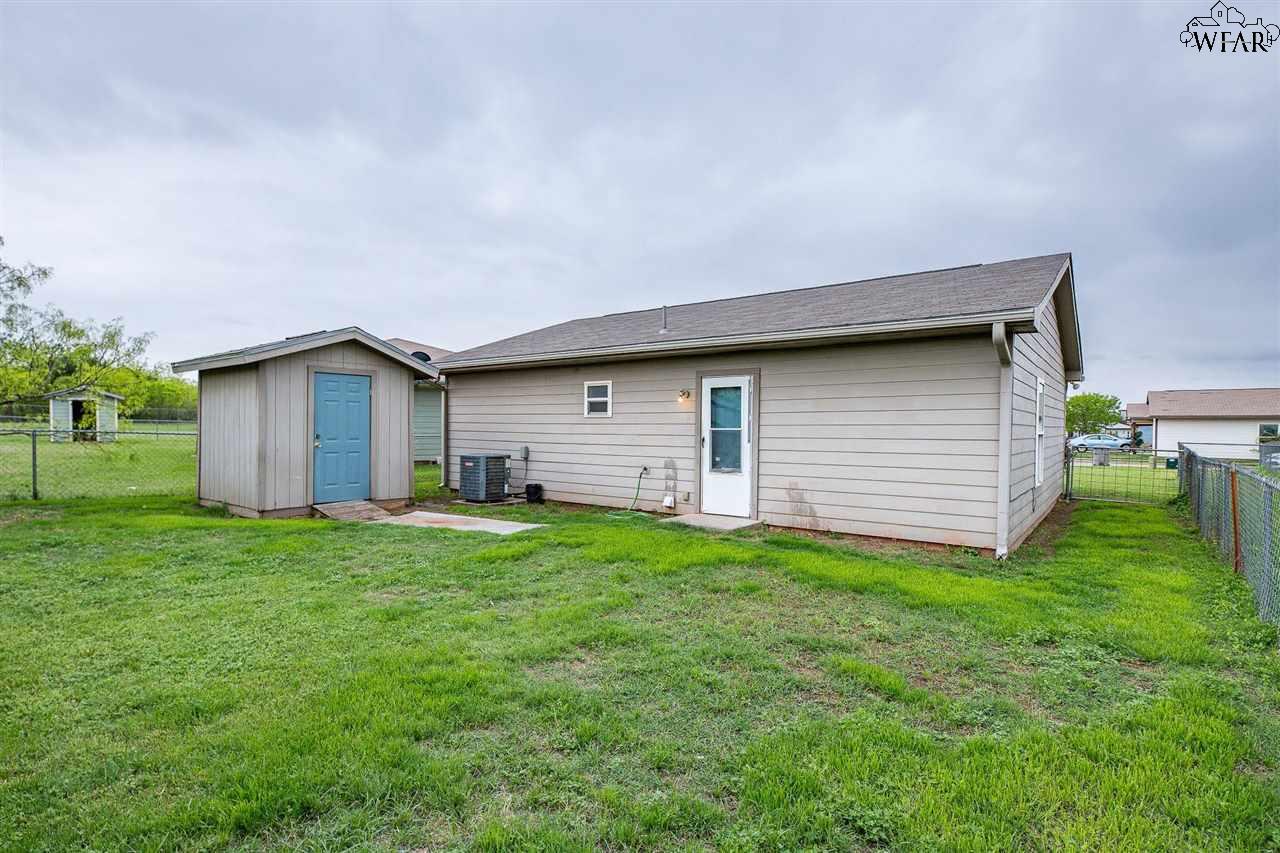 33 Grant Gill Lane, Wichita Falls, Texas image 20