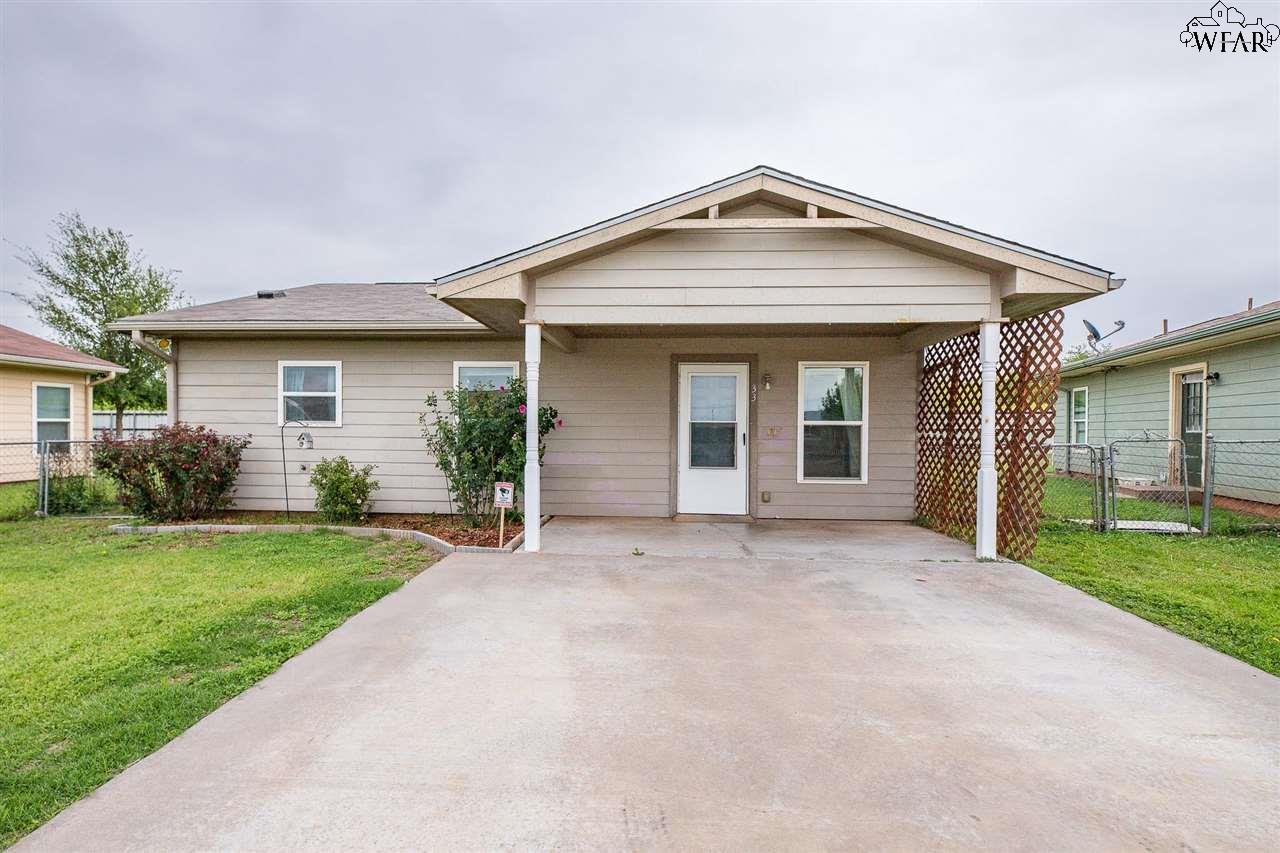 33 Grant Gill Lane, Wichita Falls, Texas image 1