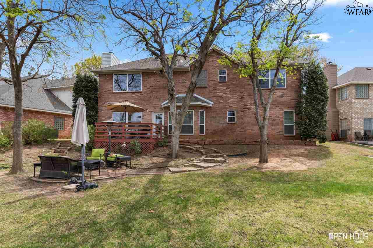 2804 S Shepherds Glen, Wichita Falls, Texas image 25