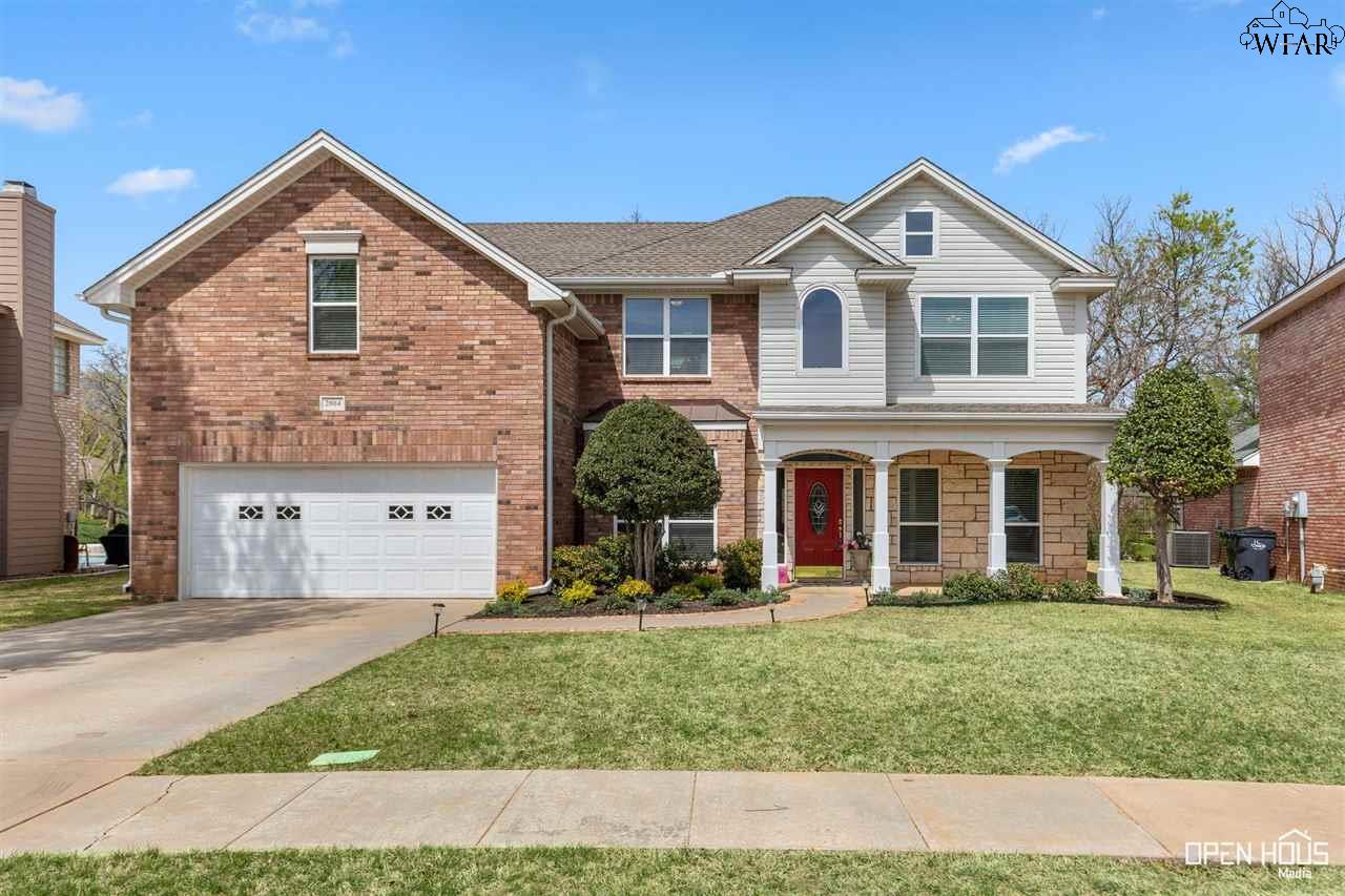 2804 S Shepherds Glen, Wichita Falls, Texas image 1