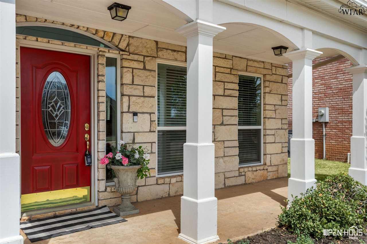 2804 S Shepherds Glen, Wichita Falls, Texas image 2