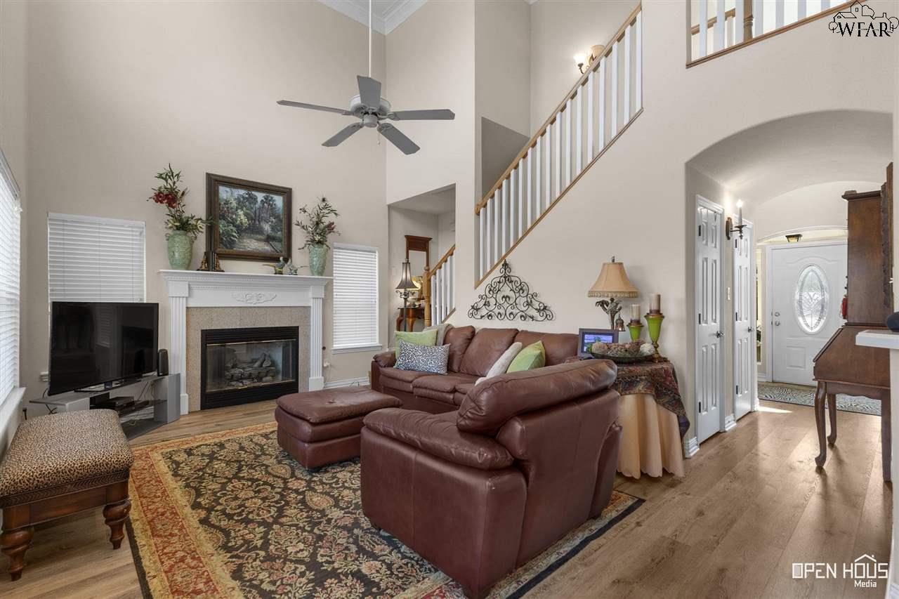 2804 S Shepherds Glen, Wichita Falls, Texas image 3