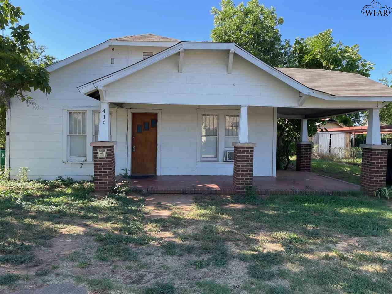 410 W Custer Street, Seymour, Texas image 2