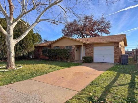 Homes For Rent - 4111 Aspen Street<br/> Wichita Falls, TX 76306