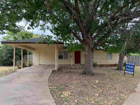 Homes For Rent - 4139 Beard Avenue<br/> Wichita Falls, TX 76308