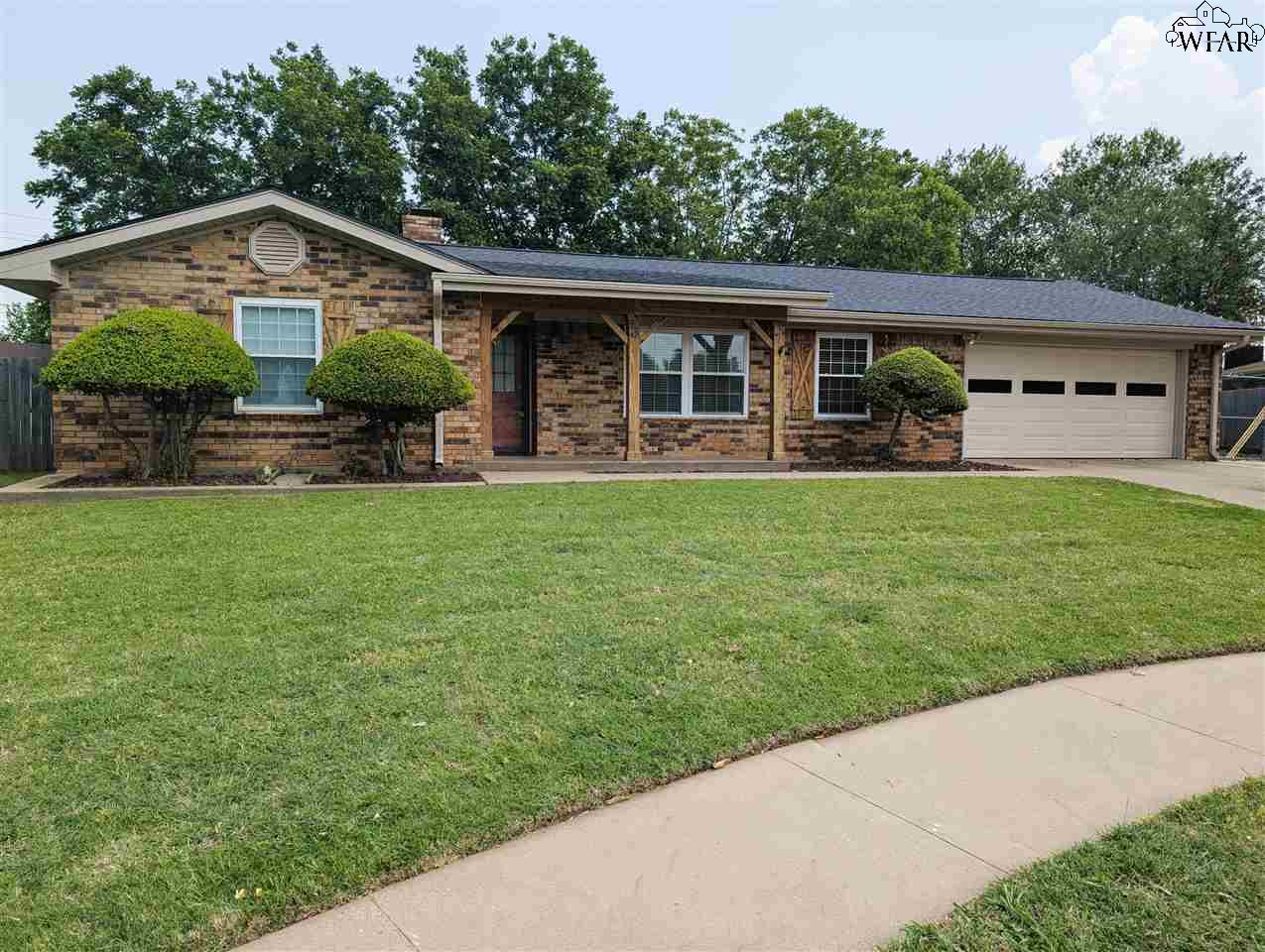 3 Raymond Circle, Wichita Falls, Texas image 1