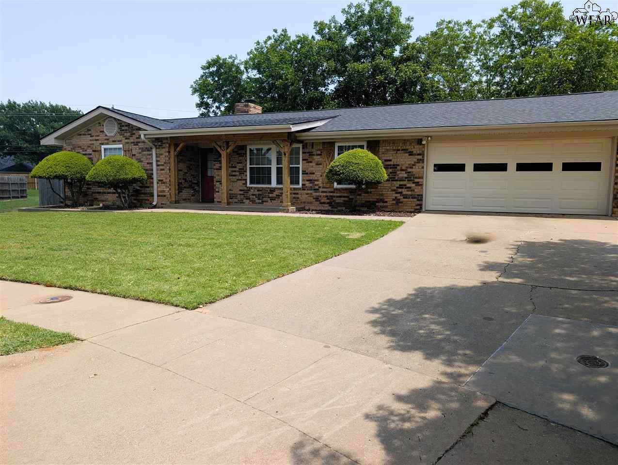 3 Raymond Circle, Wichita Falls, Texas image 3