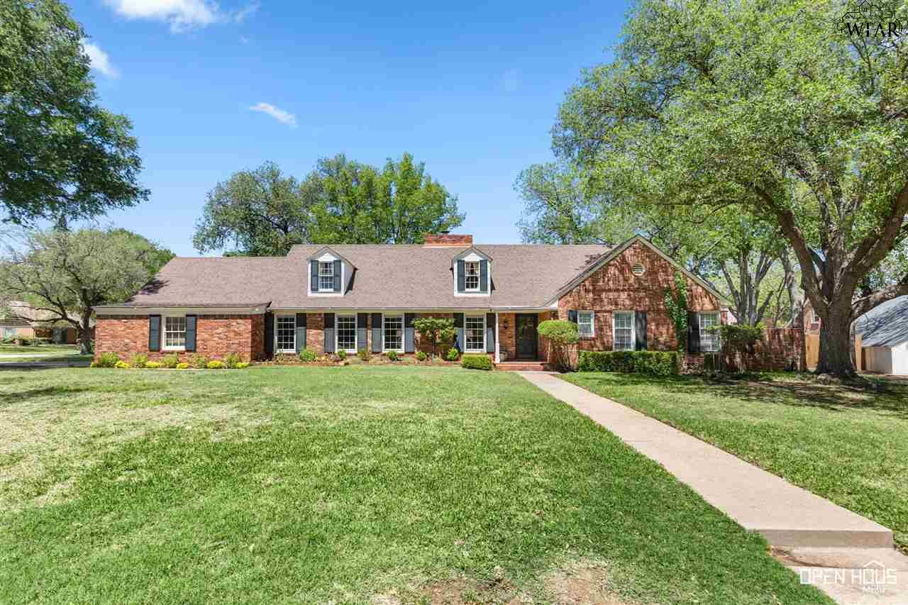 2108 Ellingham Drive, Wichita Falls, Texas image 1