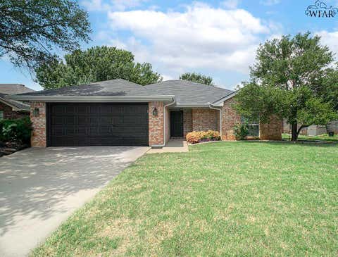 Homes For Sale - 4934 Bayberry Drive<br/> Wichita Falls, TX 76310
