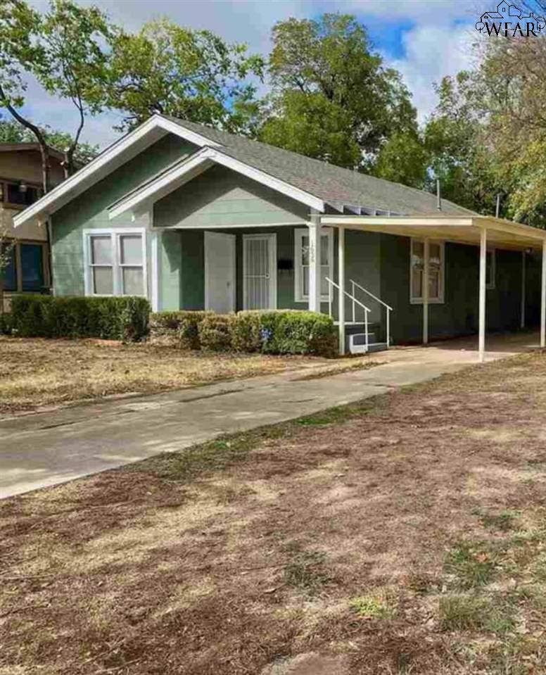 1638 Collins Avenue, Wichita Falls, Texas image 1