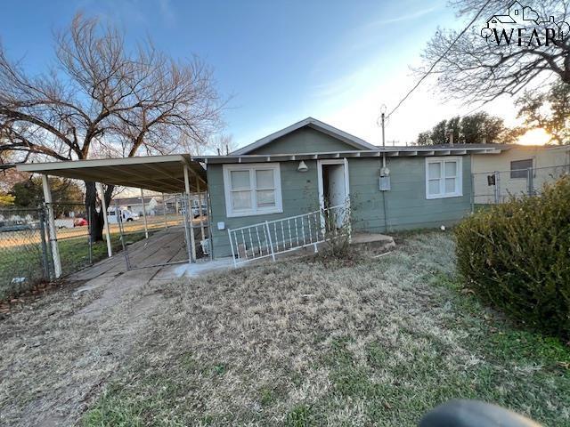1638 Collins Avenue, Wichita Falls, Texas image 11