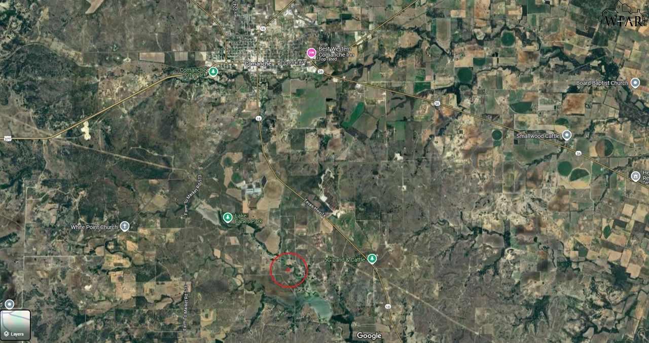 Lot 96 Mercer Preserve Road, COMANCHE, Texas image 3