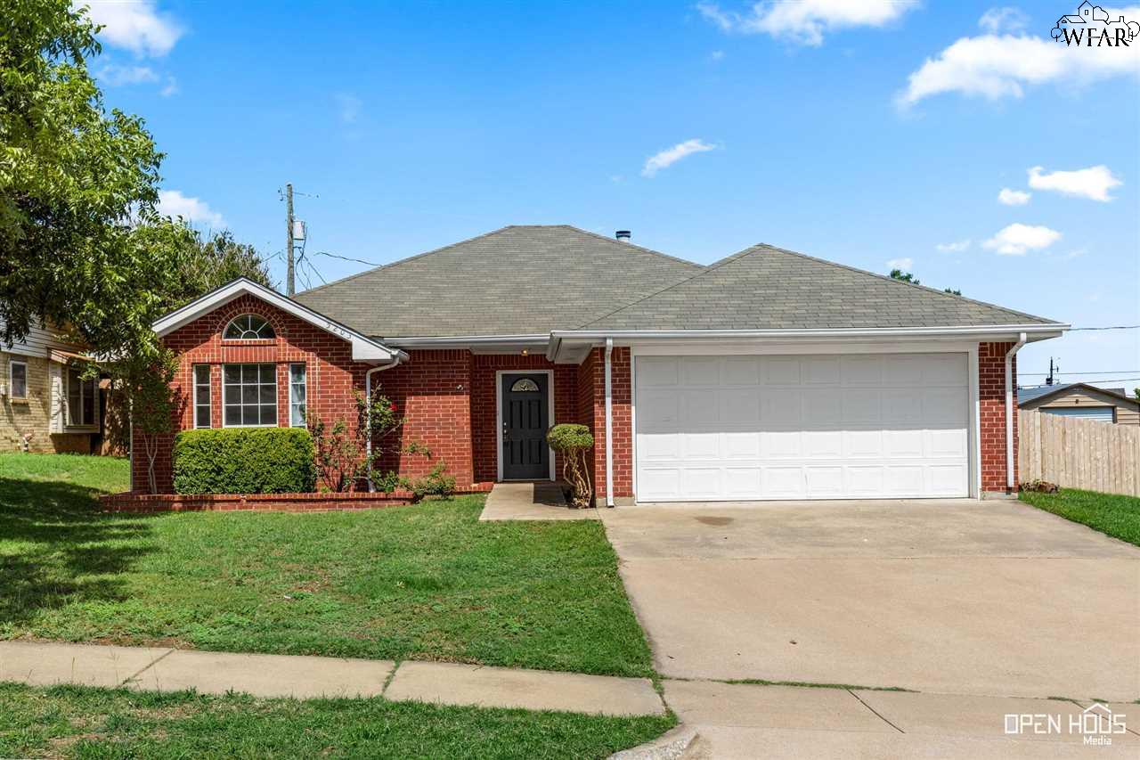 5203 Ridgecrest Lane, Wichita Falls, Texas image 1