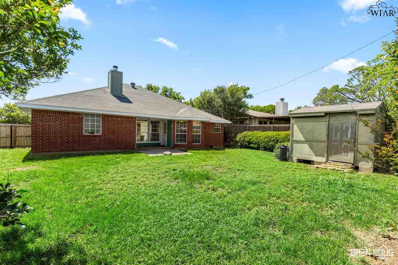 5203 Ridgecrest Lane, Wichita Falls, Texas image 28