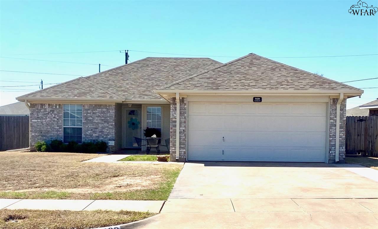 5420 Carlson Street, Wichita Falls, Texas image 1